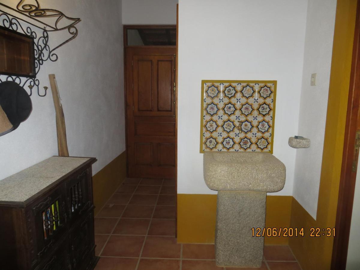 Casa Da Avo, Campo Praia A 2 Kms Do Mar Ешпиньо Екстериор снимка