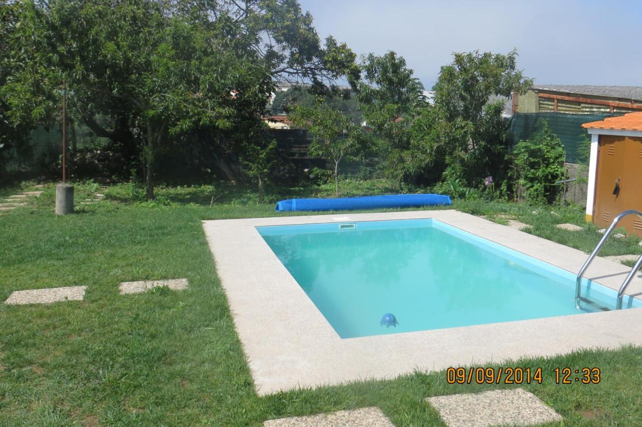 Casa Da Avo, Campo Praia A 2 Kms Do Mar Ешпиньо Екстериор снимка